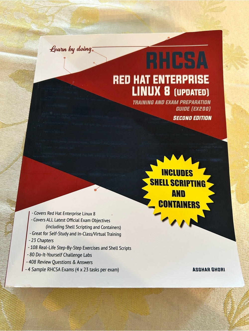 RHCSA Red Hat Enterprise Linux 8 Updated Second Edition